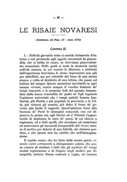 Bollettino storico per la provincia di Novara