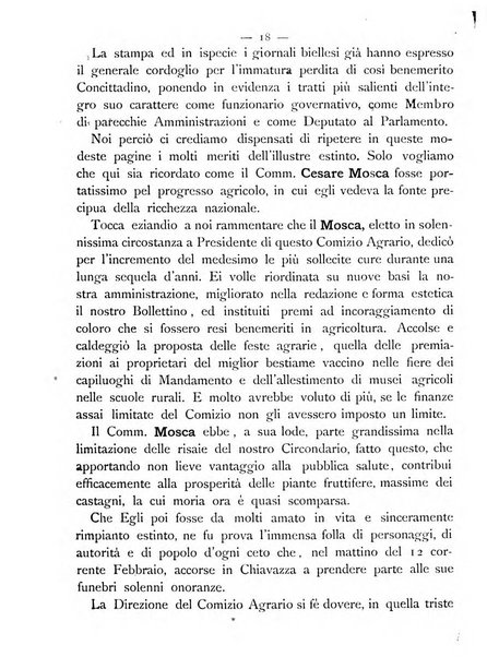 Bollettino ufficiale del Comizio agrario biellese e della Societa orto- agricola di biella e circondario