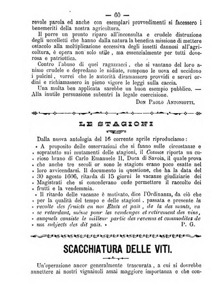 Bollettino ufficiale del Comizio agrario biellese e della Societa orto- agricola di biella e circondario