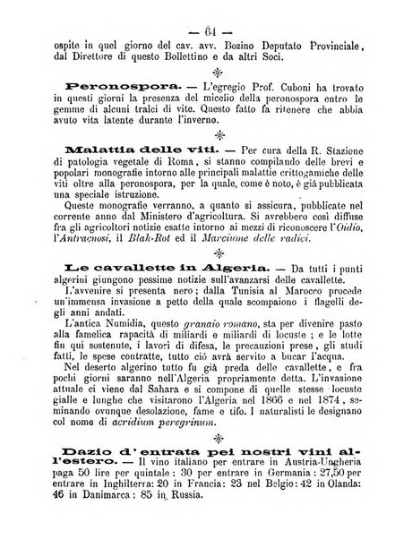 Bollettino ufficiale del Comizio agrario biellese e della Societa orto- agricola di biella e circondario