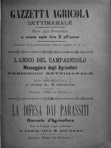 Bollettino ufficiale del Comizio agrario biellese e della Societa orto- agricola di biella e circondario