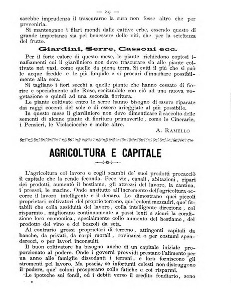 Bollettino ufficiale del Comizio agrario biellese e della Societa orto- agricola di biella e circondario