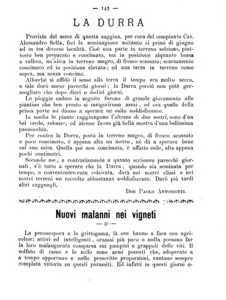 Bollettino ufficiale del Comizio agrario biellese e della Societa orto- agricola di biella e circondario