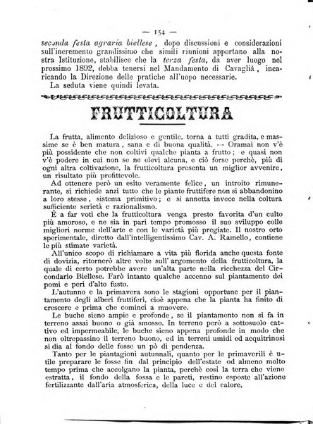 Bollettino ufficiale del Comizio agrario biellese e della Societa orto- agricola di biella e circondario