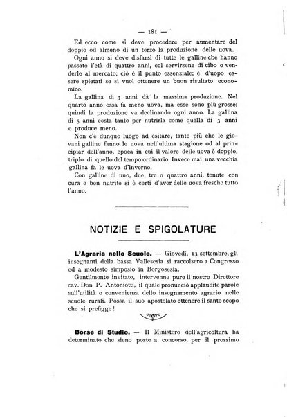 Bollettino ufficiale del Comizio agrario biellese e della Societa orto- agricola di biella e circondario