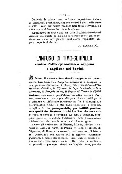 Bollettino ufficiale del Comizio agrario biellese e della Societa orto- agricola di biella e circondario