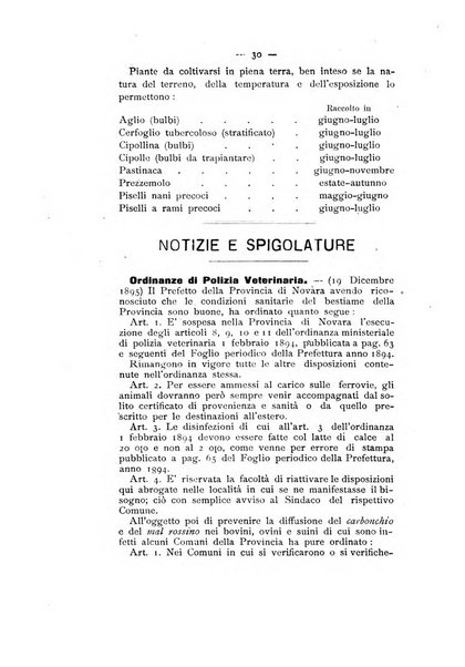 Bollettino ufficiale del Comizio agrario biellese e della Societa orto- agricola di biella e circondario