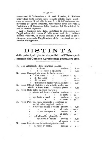 Bollettino ufficiale del Comizio agrario biellese e della Societa orto- agricola di biella e circondario