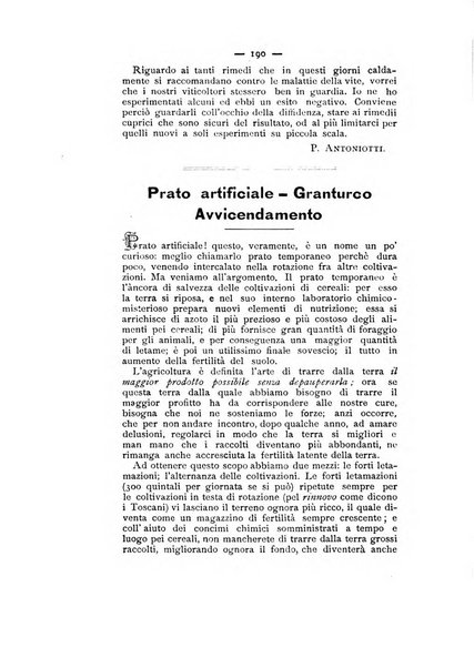 Bollettino ufficiale del Comizio agrario biellese e della Societa orto- agricola di biella e circondario