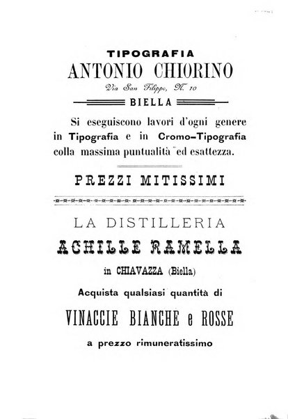 Bollettino ufficiale del Comizio agrario biellese e della Societa orto- agricola di biella e circondario