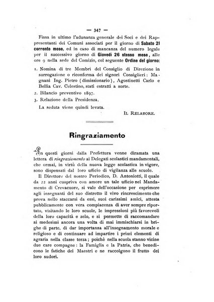 Bollettino ufficiale del Comizio agrario biellese e della Societa orto- agricola di biella e circondario