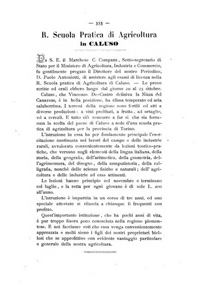 Bollettino ufficiale del Comizio agrario biellese e della Societa orto- agricola di biella e circondario