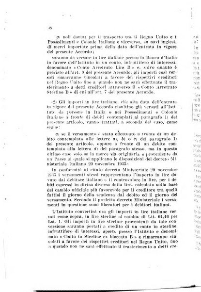 Bollettino ufficiale legislazione e disposizioni ufficiali