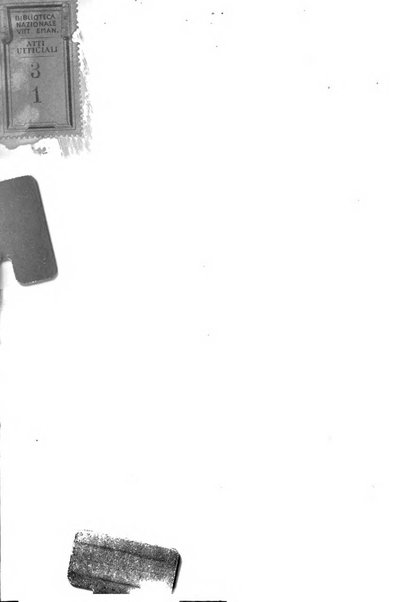 Bollettino ufficiale del Ministero dell'agricoltura e delle foreste