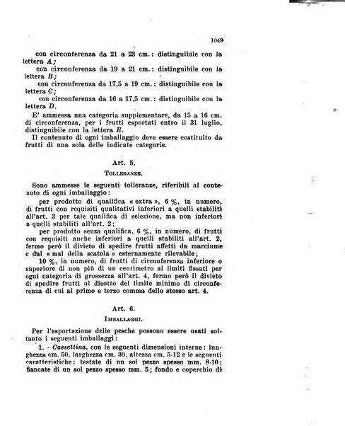 Bollettino ufficiale del Ministero dell'agricoltura e delle foreste