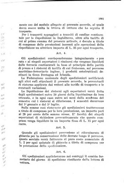 Bollettino ufficiale del Ministero dell'agricoltura e delle foreste