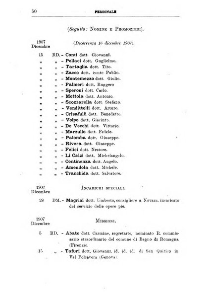 Bollettino ufficiale del Ministero dell'interno