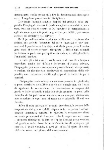 Bollettino ufficiale del Ministero dell'interno