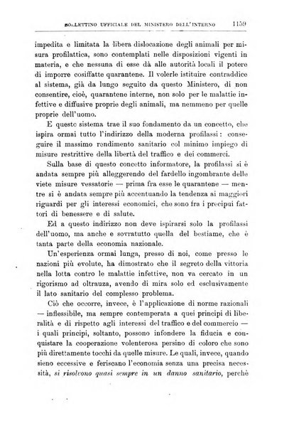 Bollettino ufficiale del Ministero dell'interno