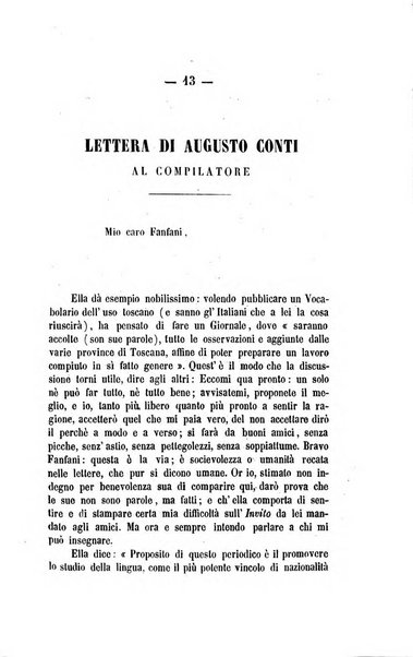 Il Borghini studi di filologia e di lettere italiane