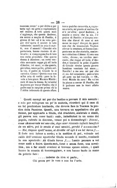 Il Borghini studi di filologia e di lettere italiane