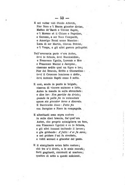 Il Borghini studi di filologia e di lettere italiane