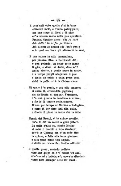 Il Borghini studi di filologia e di lettere italiane