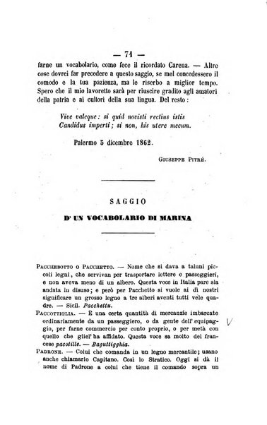 Il Borghini studi di filologia e di lettere italiane