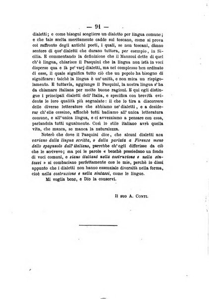 Il Borghini studi di filologia e di lettere italiane