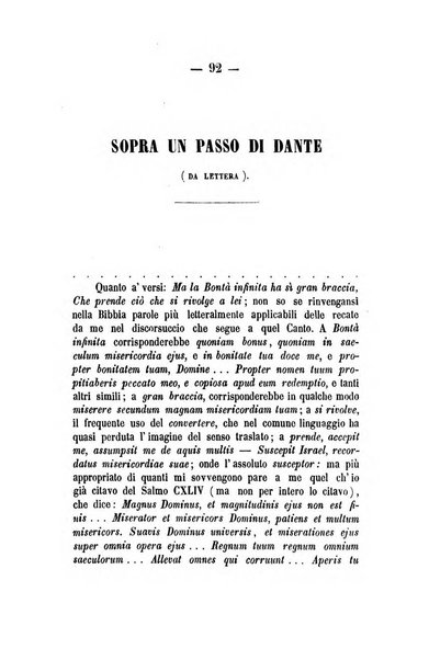 Il Borghini studi di filologia e di lettere italiane