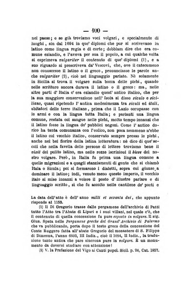 Il Borghini studi di filologia e di lettere italiane