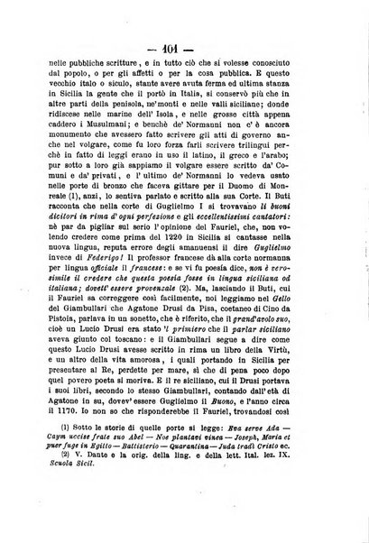 Il Borghini studi di filologia e di lettere italiane