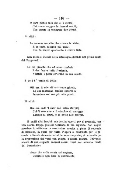 Il Borghini studi di filologia e di lettere italiane