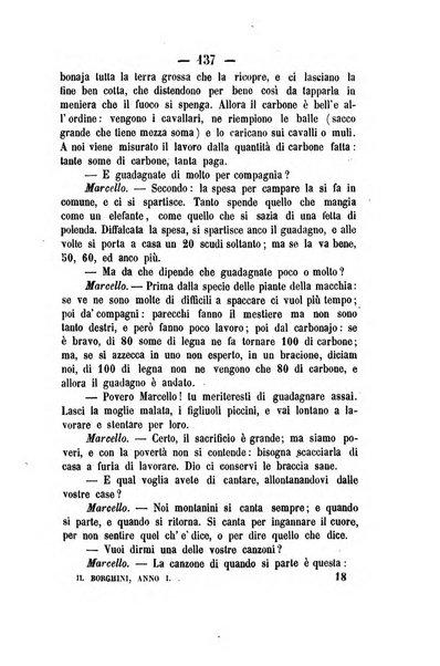 Il Borghini studi di filologia e di lettere italiane