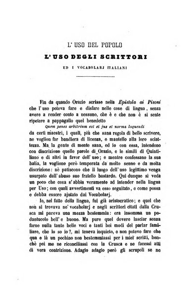 Il Borghini studi di filologia e di lettere italiane