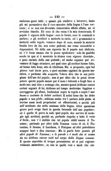 Il Borghini studi di filologia e di lettere italiane