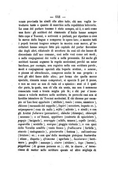 Il Borghini studi di filologia e di lettere italiane