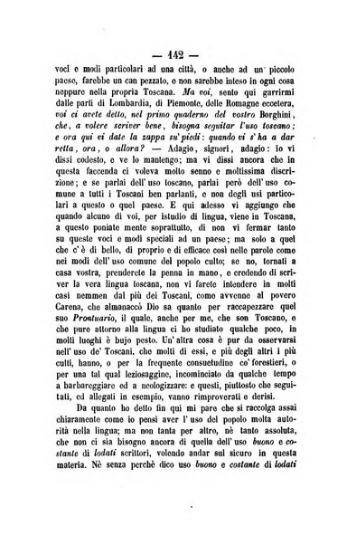 Il Borghini studi di filologia e di lettere italiane