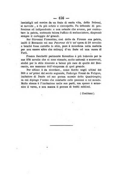 Il Borghini studi di filologia e di lettere italiane