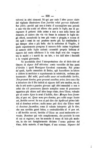 Il Borghini studi di filologia e di lettere italiane