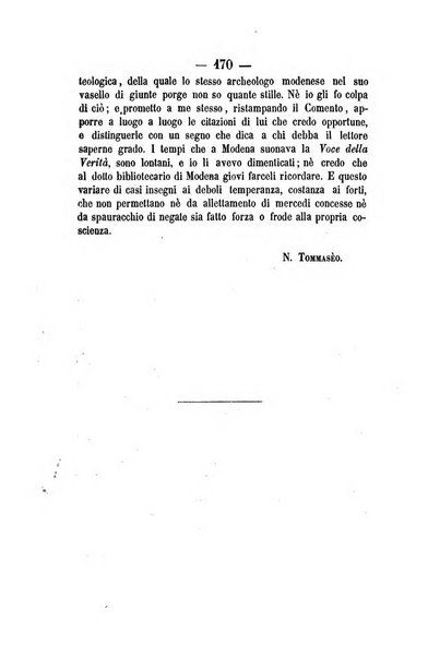 Il Borghini studi di filologia e di lettere italiane