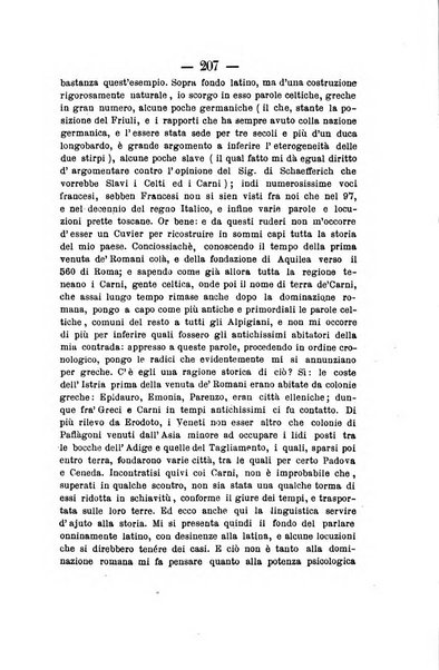 Il Borghini studi di filologia e di lettere italiane