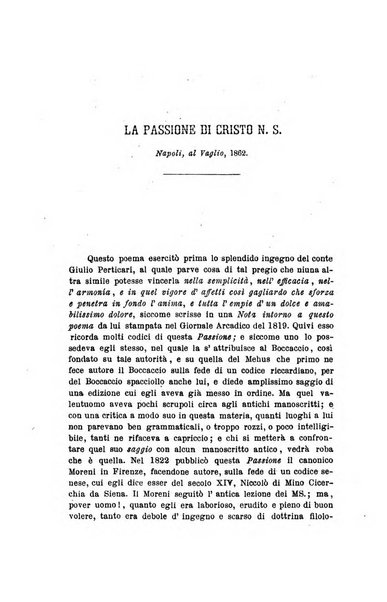 Il Borghini studi di filologia e di lettere italiane