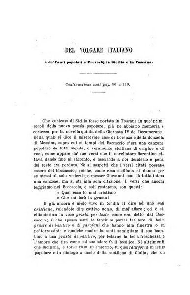 Il Borghini studi di filologia e di lettere italiane