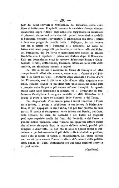 Il Borghini studi di filologia e di lettere italiane