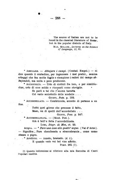 Il Borghini studi di filologia e di lettere italiane