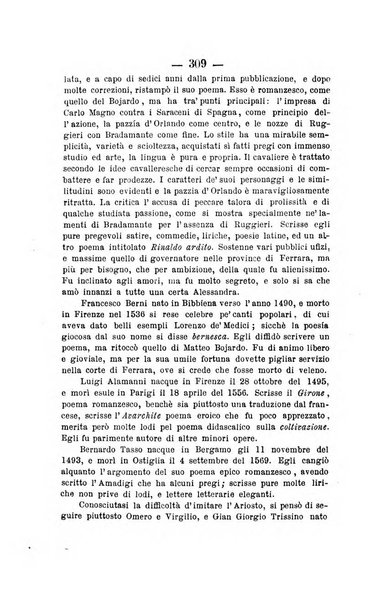 Il Borghini studi di filologia e di lettere italiane