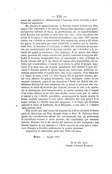 Il Borghini studi di filologia e di lettere italiane