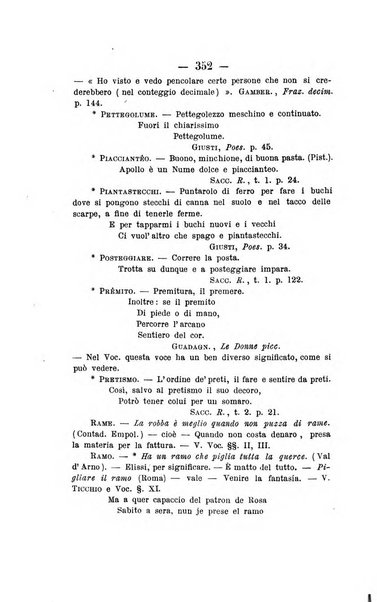 Il Borghini studi di filologia e di lettere italiane