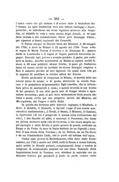 Il Borghini studi di filologia e di lettere italiane